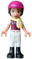 Minifigurka: FRND0871:  Friends Cindy