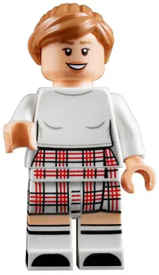 FTV005:  Rachel Green, Plaid Skirt