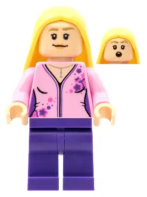 FTV007:  Phoebe Buffay, Bright Pink Cardigan