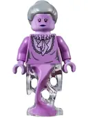 Minifigurka: GB010:  Library Ghost