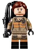 Minifigurka: GB016:  Erin Gilbert - Proton Pack