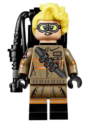 GB017:  Jillian Holtzmann - Proton Pack