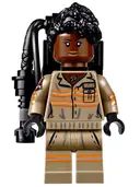 Minifigurka: GB018:  Patty Tolan - Proton Pack