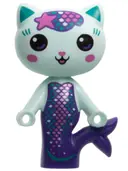 Minifigurka: GDH004:  MerCat