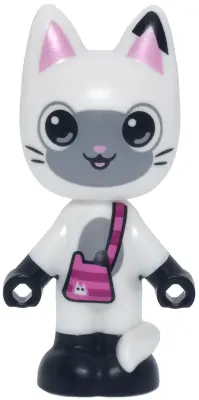 GDH005:  Pandy Paws - Shoulderbag