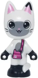 Minifigurka: GDH005:  Pandy Paws - Shoulderbag