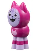 Minifigurka: GDH009:  Daniel James 'DJ' Catnip (6512859)