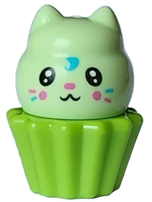 GDH011:  Baby Cupcake