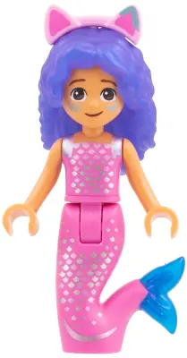GDH016:  Gabby - Mermaid