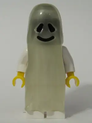 GEN022:  Ghost with White Legs, Yellow Hands