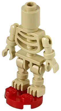 GEN035:  Dummy, Training (Ninjago Bowling Pin)