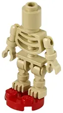 Minifigurka: GEN035:  Dummy, Training (Ninjago Bowling Pin)