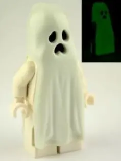 GEN043:  Ghost with Pointed Top Shroud