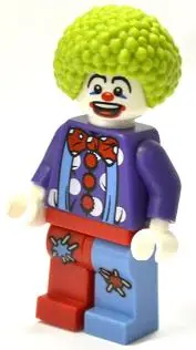 GEN051:  Birthday Clown