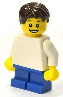GEN052:  Birthday Boy Plain