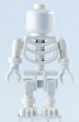 GEN103:  Skeleton - Plain Head