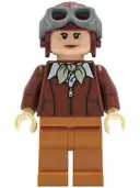 Minifigurka: GEN152:  Amelia Earhart