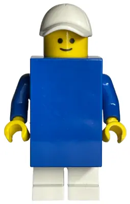 GEN156:  Adidas Shoebox Costume without Sticker