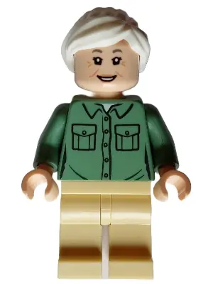 GEN161:  Jane Goodall
