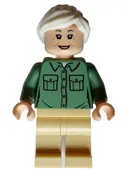 Minifigurka: GEN161:  Jane Goodall