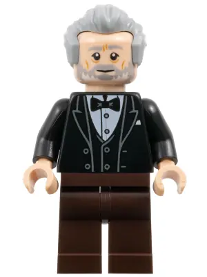 GEN183:  Jules Verne
