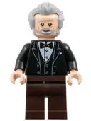 Minifigurka: GEN183:  Jules Verne
