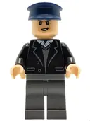 Minifigurka: GEN189:  Frank Hurley
