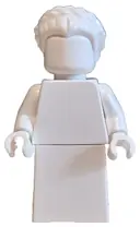 Minifigurka: GEN193:  Statue Goddess Abundantia / Salubrity (Monochrome)