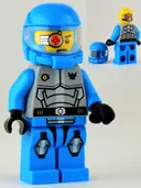 Minifigurka: GS004:  Solomon Blaze