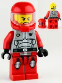 Minifigurka: GS005:  Billy Starbeam