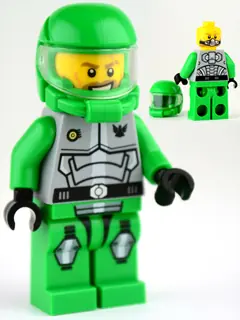 GS009:  Chuck Stonebreaker