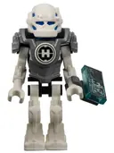 Minifigurka: HF002:  Hero Factory Mini - Stormer with Datapad