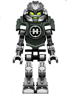 HF011:  Hero Factory Mini - Bulk