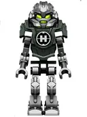 Minifigurka: HF011:  Hero Factory Mini - Bulk