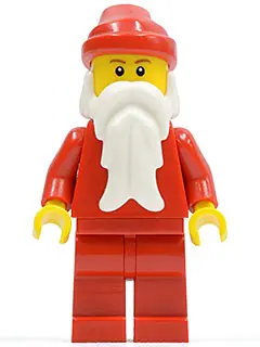 HOL009:  Santa, Red Legs