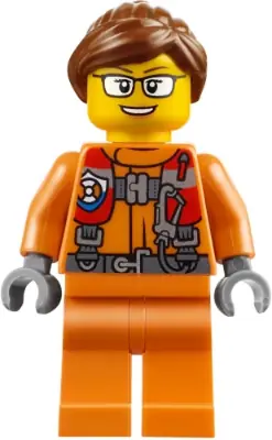 HOL108:  Coast Guard City Female