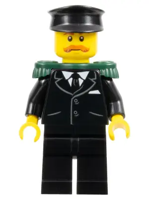 HOL122:  Musician, Saxophone Player