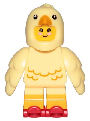 HOL144:  Chicken Skater