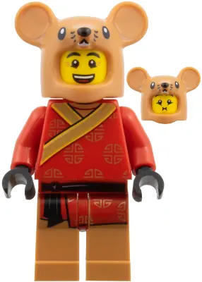 HOL174:  Year of the Rat Guy