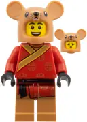 Minifigurka: HOL174:  Year of the Rat Guy