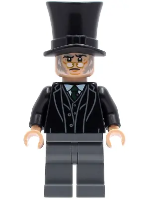 HOL211:  Ebenezer Scrooge