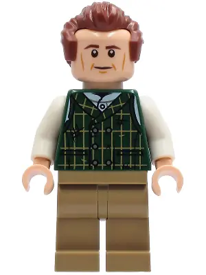 HOL213:  Bob Cratchit