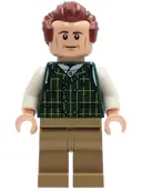 Minifigurka: HOL213:  Bob Cratchit