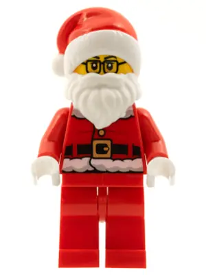 HOL251:  Fendrich - Santa Claus Suit