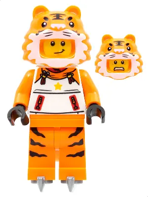 HOL258:  Year of the Tiger Guy