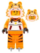 Minifigurka: HOL258:  Year of the Tiger Guy