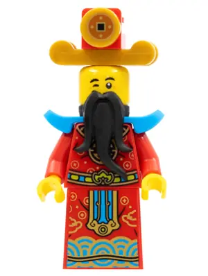 HOL268:  The God of Wealth