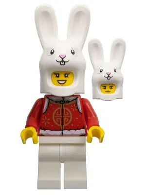 HOL310:  Year of the Rabbit Girl