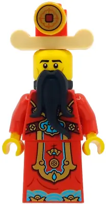 HOL409:  The God of Fortune