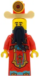 Minifigurka: HOL409:  The God of Fortune